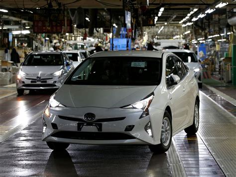 Toyota Rappelle Millions De Voitures Hybrides Challenges