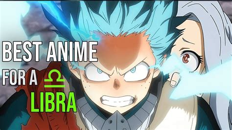 30 Anime Characters That Are Libras Cyvarisako