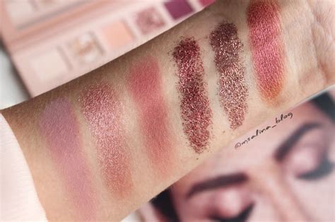 Huda Beauty The New Nude Palette Ms Alina Blog