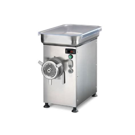 Stainless Steel Meat Mincer Kg Hr From Omega