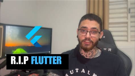 VIDEO SOBRE FLUTTER ANTES DELE ACABAR EM 2024 YouTube