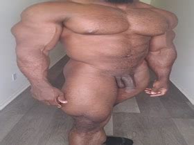 Nude Posing MyMusclevideo