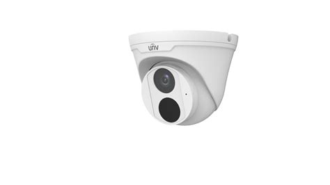 Uniview 4mp Turret Ip Camera With 2 8mm Fixed Lens Ipc3614sr3 Adf28km G