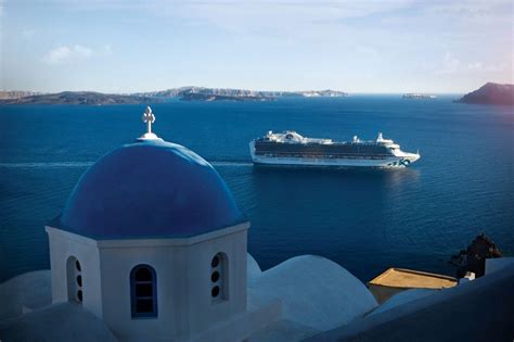 Princess Cruises Unveils 2023 Europe Season - Focus on Travel News