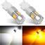 Jdm Astar X Led Switchback Dual Color White Amber Turn Signal