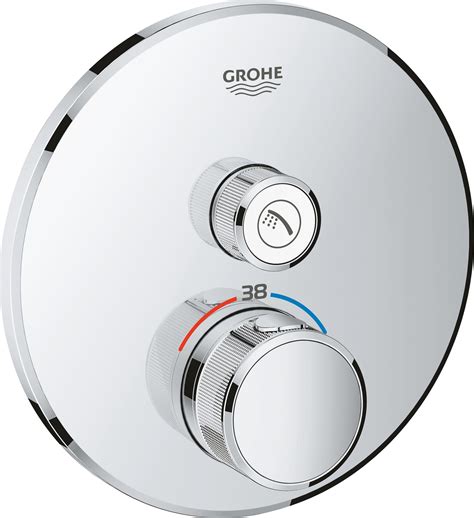 Термостат Grohe Grohtherm SmartControl 29118000 для душа купить в ...