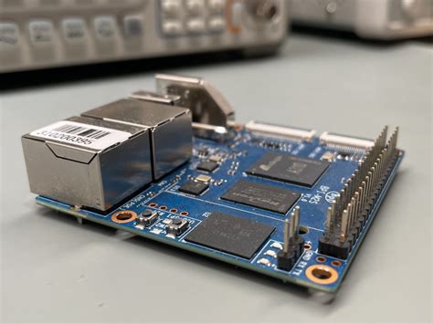 Banana Pi Bpi M S Recenzija Industrijski Magazin