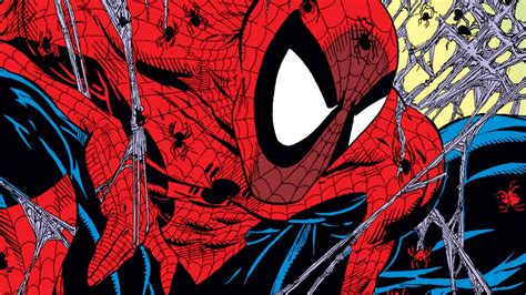 How Todd Mcfarlane S Spider Man Changed Comics Culture And Launched