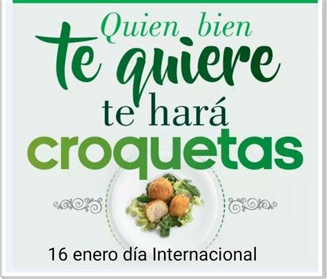 Dia Internacional De La Croqueta Homarus