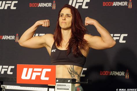 Norma Dumont «debo Hacer Un Buen Trabajo Para Que Ufc No Mate La