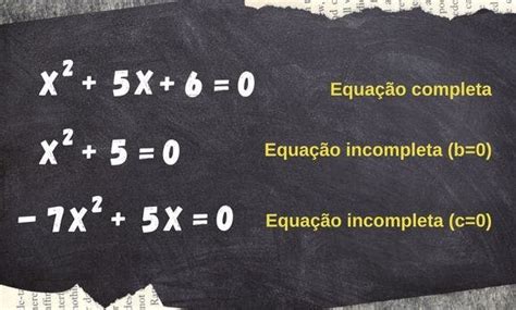 O Que é Equação Do 2° Grau O Que São E Como Calcular Prisma