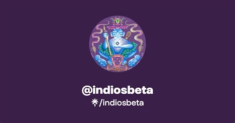 Indiosbeta Instagram Facebook Linktree