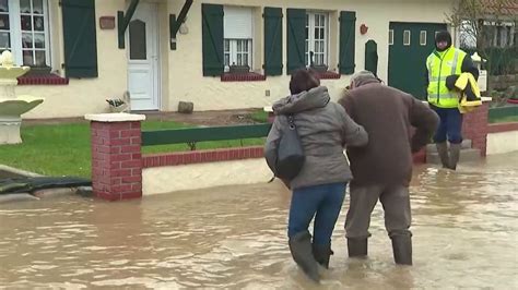 Inondations Dans Le Pas De Calais Pourquoi Les Pisodes De Crues Se