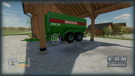 Ls Landbauer Trailerport V Farming Simulator Mod Ls