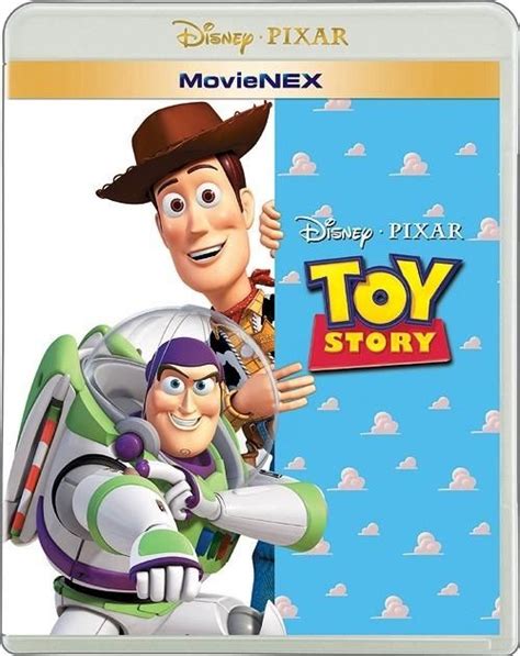 YESASIA Toy Story MovieNEX Blu ray DVD 日本版 Blu ray 日语动画 邮费全免