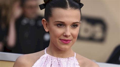 Millie Bobby Brown sorprende a todos por este magnífico baile fuera de