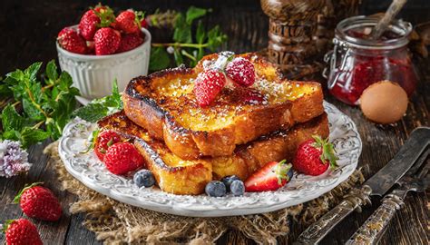 Challah French Toast All Beautiful Recipes