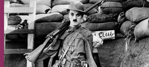 Charlot Soldat Shoulder Arms De Charles Chaplin Usa Min