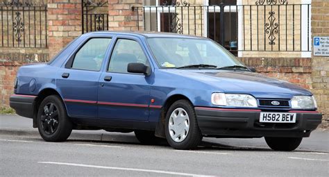 H Bew Ford Sierra Sapphire Td Lx Supplied By T Flickr