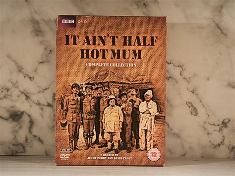 It Ain T Half Hot Mum Complete Collection DVD Boxed Set Region 2 4 Colour PAL UK Etsy