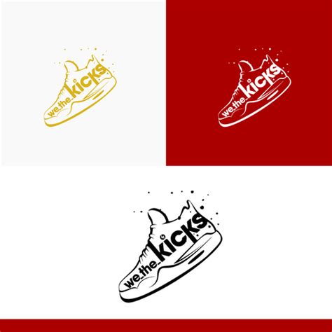 Sneaker Logos: the Best Sneaker Logo Images | 99designs | Logo concept ...