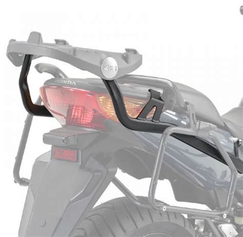 Крепление верхнего кофра GIVI 260FZ для HONDA CBF600 '04-12 / CBF1000 ...