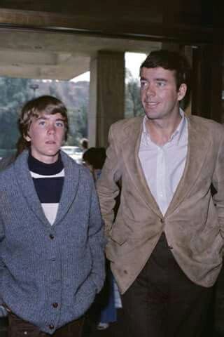 💖 💖 Jim Hutton with his son, Timothy, circa 1971 | Timothy hutton, Movie stars, Famous stars