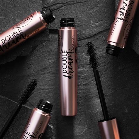 Double Dream Mascara Nero E Marrone PuroBIO Cosmetics