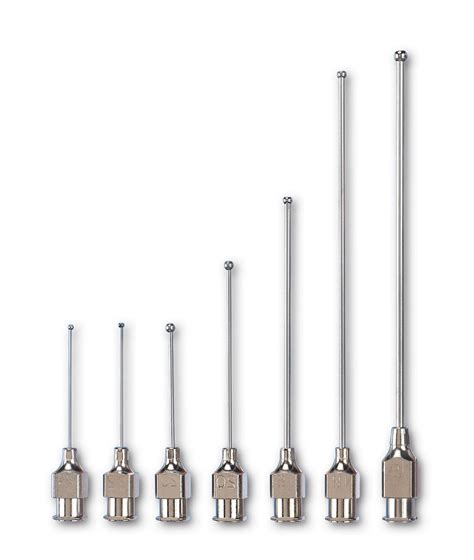 Instech Stainless Steel Feeding Needles