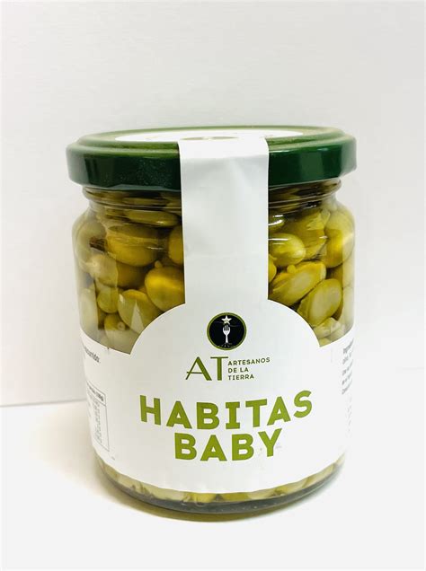 Kosta Aroa Haba Baby En Aceite 250g