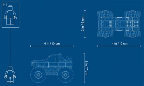 LEGO® City 60251 Monster-Truck (2020) ab 21,99 € (Stand: 08.06.2025 ...