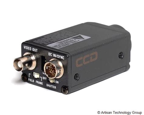 KP-M2U Hitachi (CCD Video Camera) | ArtisanTG™