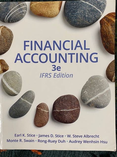 Financial Accounting Textbook, Hobbies & Toys, Books & Magazines ...