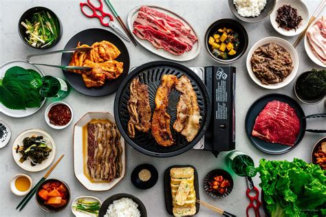 La guía definitiva para la barbacoa coreana en casaI m a Food Blog El