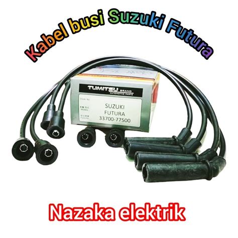 Jual Kabel Busi Suzuki Futura Set Shopee Indonesia