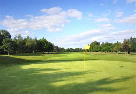 Wyke Green Golf Club Tee Times - Brentford, Middlesex