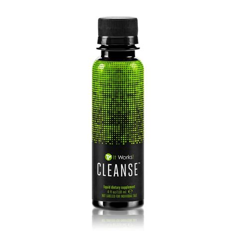 Cleanse