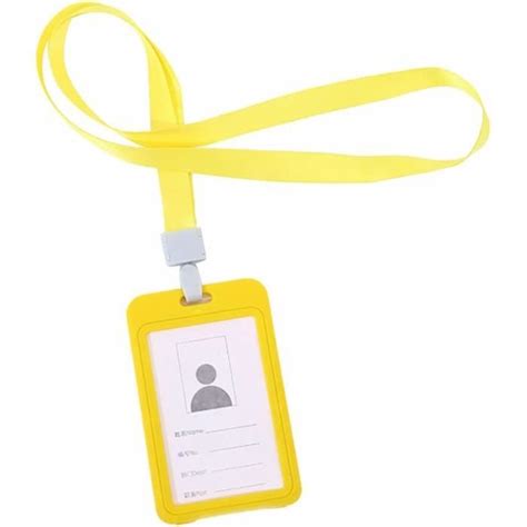 Porte Cartes Tanche En Pvc Carte D Identit Avec Lani Res Porte Badge