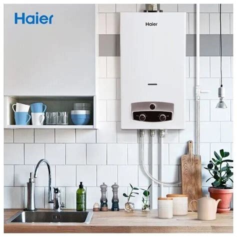Газовая колонка Haier IGW 12 B - купить с доставкой по выгодным ценам в ...