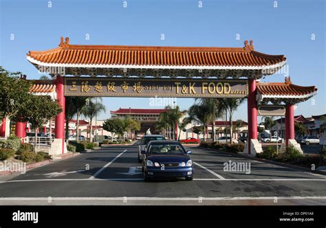 Little saigon ca hi-res stock photography and images - Alamy