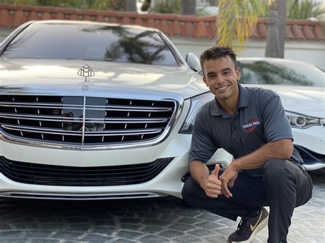 Valet Parking Pros | Highly Trusted Service in South California