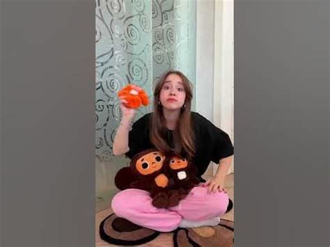 КТО ИЗОБРАЗИЛ ЧЕБУРАШКУ КРУЧЕ?! 🍊😎 - YouTube