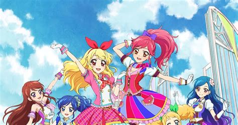 The Next Generation Flash Aikatsu Season 2 Sub Indonesia