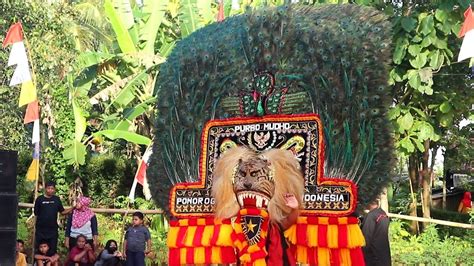 LUAR BIASA SOLAH KEREN PEMBARONG GANTENG REOG PONOROGO BIKIN HOREEG