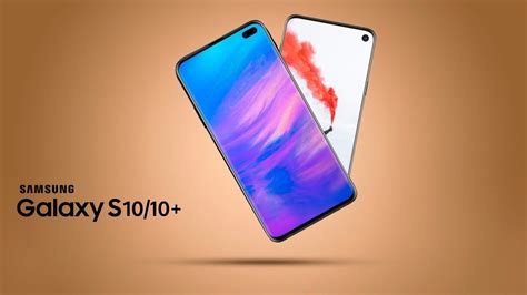 Samsung Galaxy S10 Official Youtube