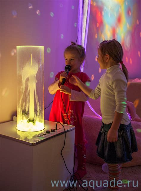 Комплект оборудования для сенсорной комнаты купить по цене от 54 тыс ...