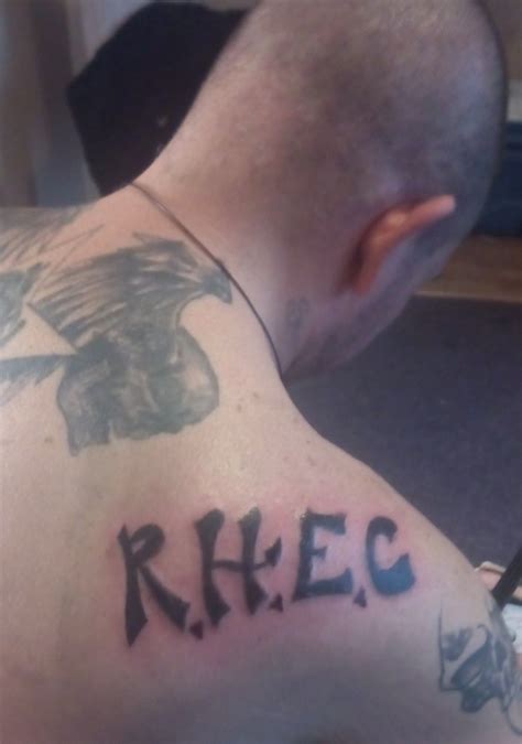 Rhec Tattoo Meaning