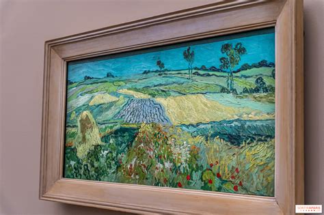 Exposition Van Gogh Au Mus E D Orsay Derniers Jours Et Nocturnes