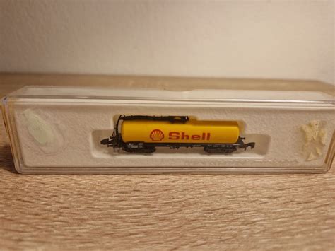 M Rklin Kesselwagen Shell Z Ovp Neu Kaufen Auf Ricardo