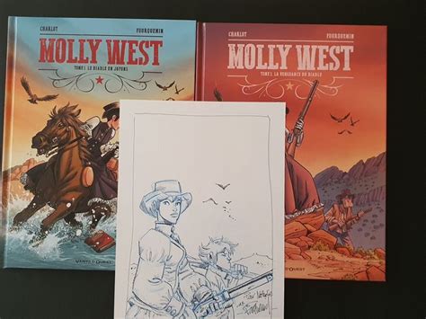 Molly West T T Dessin Original D Dicac X C Catawiki